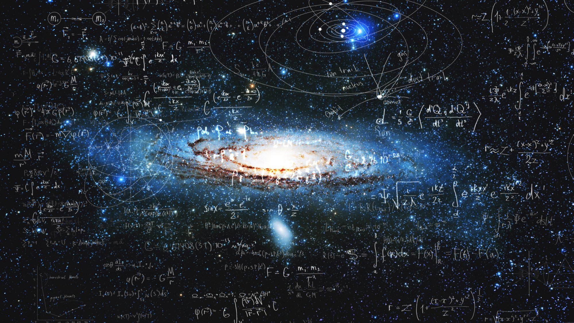 Astrophysics