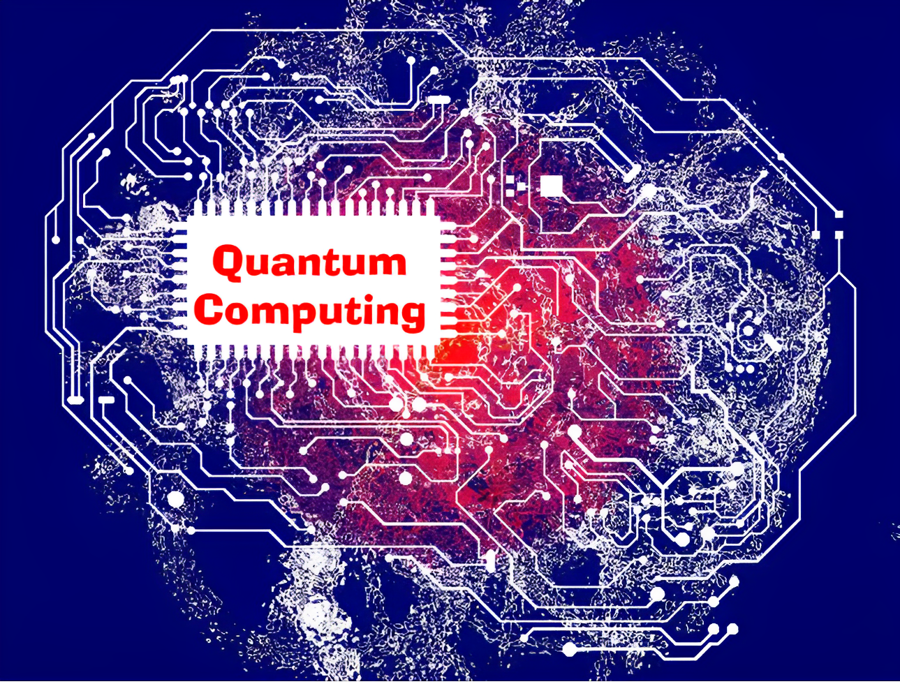 Quantum computing